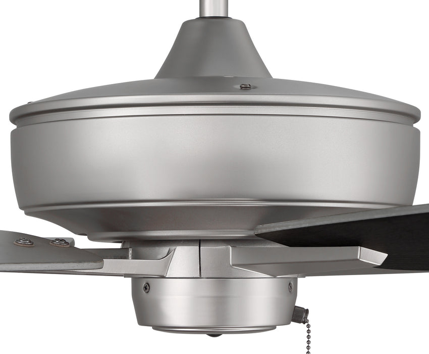 Craftmade S60BN5-60BNGW 60"Ceiling Fan, Brushed Nickel