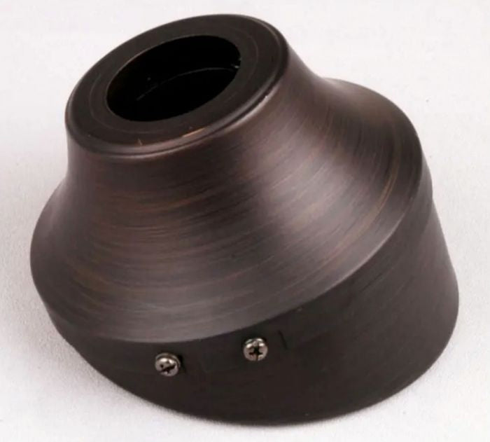 Craftmade SA130ESP Slope Ceiling Adapter, Espresso