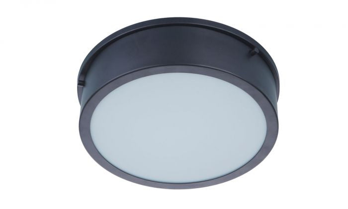 Craftmade X6711-FB-LED LED Flushmount, Flat Black