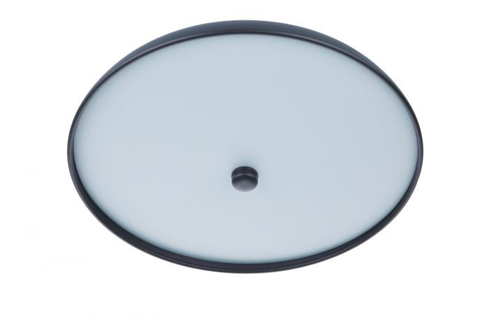 Craftmade X6811-FB-LED LED Flushmount, Flat Black