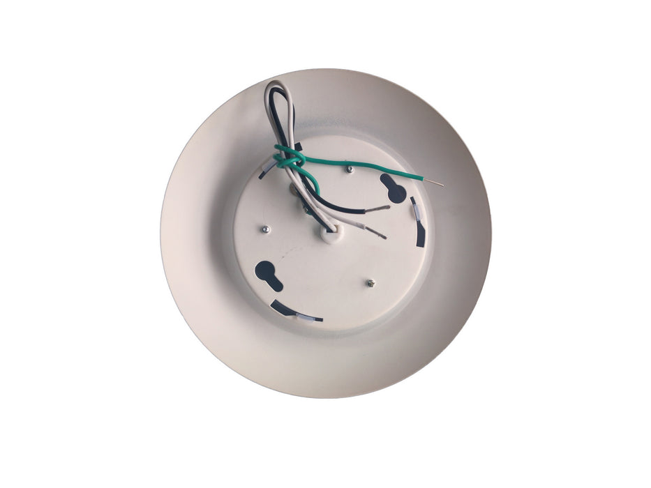Craftmade X9006-W-LED LED Slim Line Flushmount, White