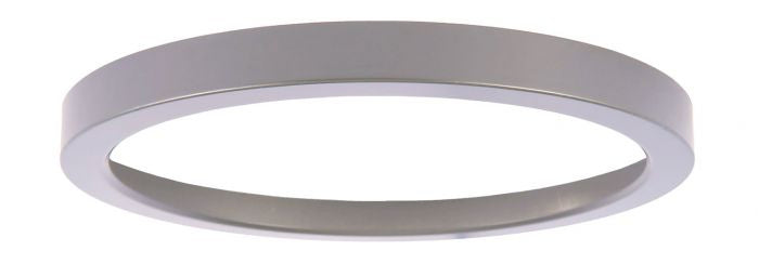 Craftmade X9207-TRIM-BNK 7"Flushmount Optional Trim, Brushed Polished Nickel