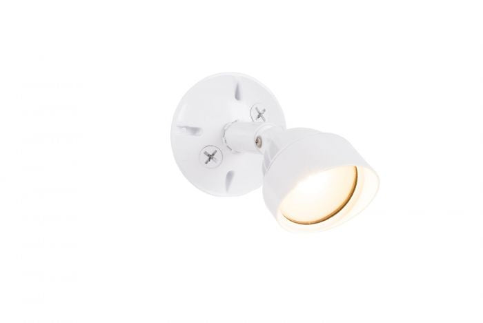 Craftmade Z421-W-LED LED Outdoor Flood, White