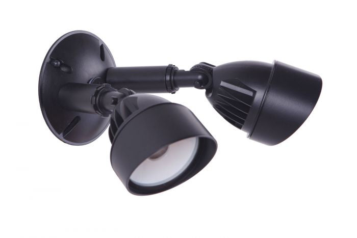 Craftmade Z422-MN-LED LED Outdoor Flood, Midnight