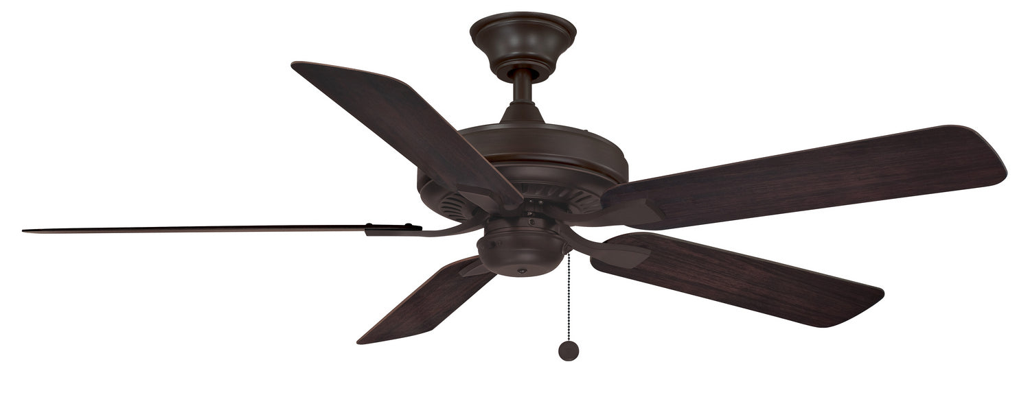 Fanimation FP9052DZW 52" Ceiling Fan, Dark Bronze