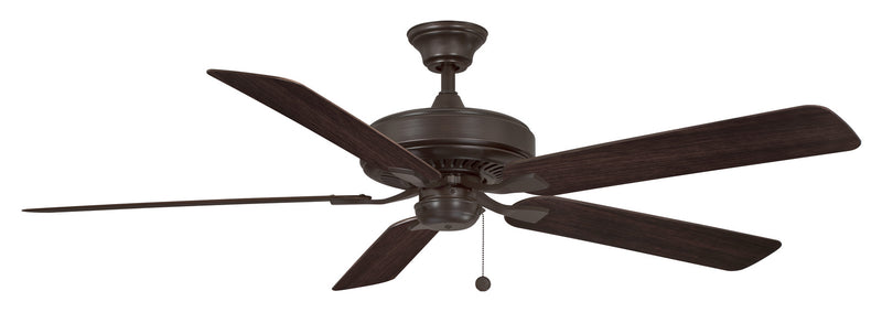 Fanimation FP9060DZW 60" Ceiling Fan, Dark Bronze
