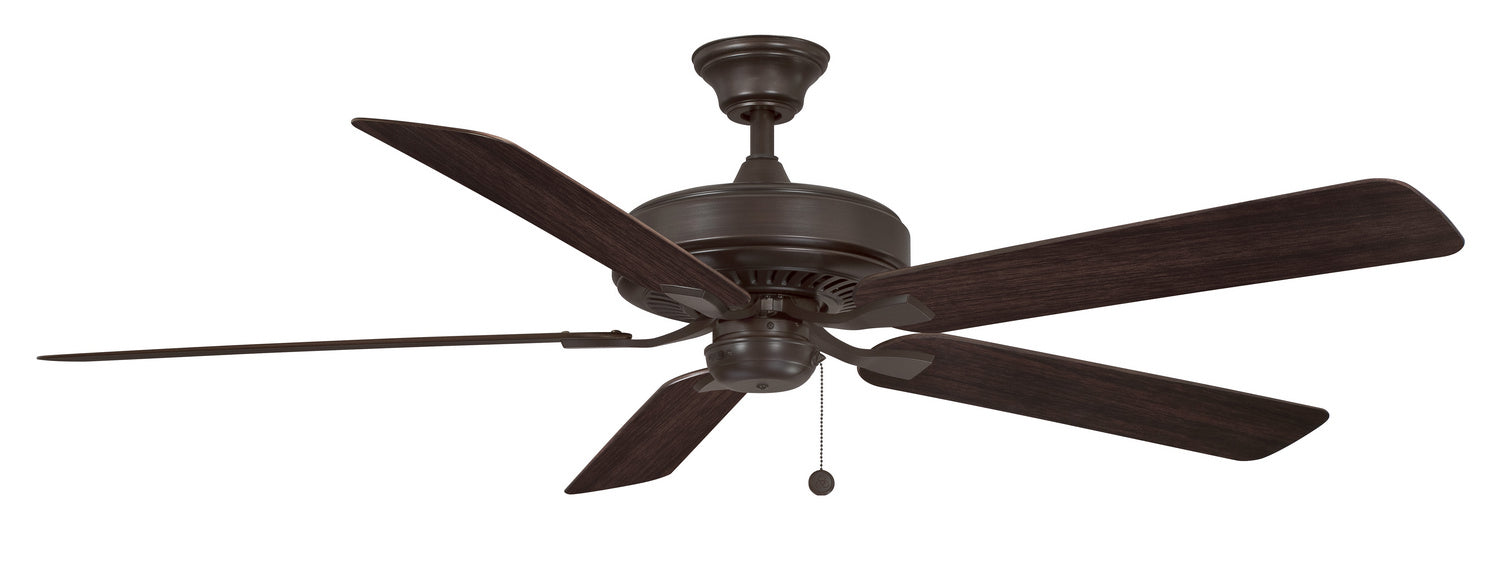 Fanimation FP9060DZW 60" Ceiling Fan, Dark Bronze