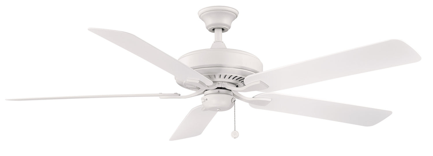 Fanimation FP9060MWW 60" Ceiling Fan, Matte White