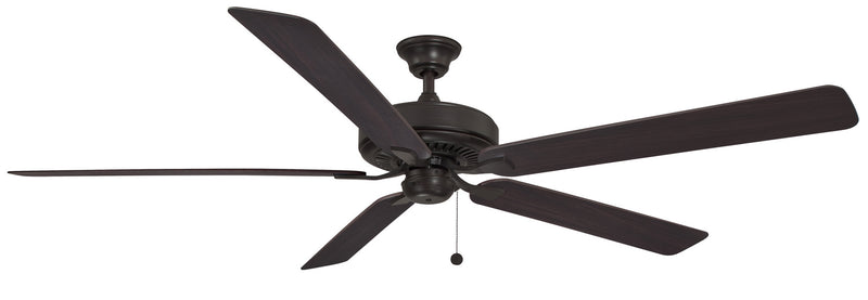 Fanimation FP9072DZW 72" Ceiling Fan, Dark Bronze