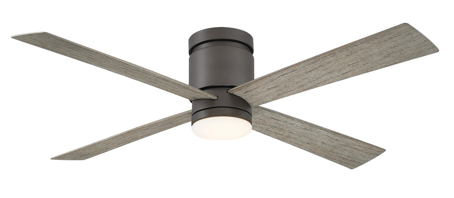 Fanimation FPS8553GR 52" Ceiling Fan, Matte Greige