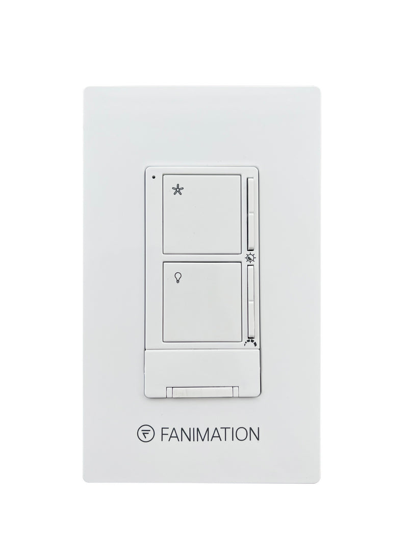 Fanimation WT503WH Wall Control, White