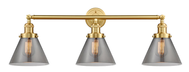 Innovations 205-SG-G43-LED LED Bath Vanity, Satin Gold