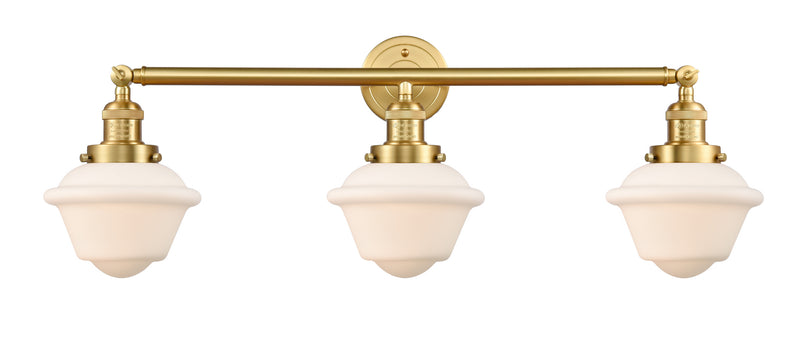 Innovations 205-SG-G531-LED LED Bath Vanity, Satin Gold