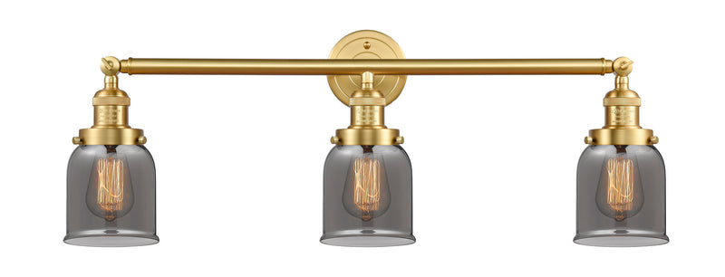 Innovations 205-SG-G53-LED LED Bath Vanity, Satin Gold