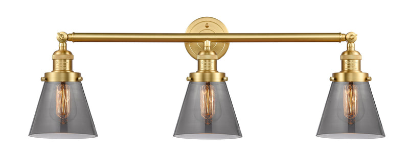 Innovations 205-SG-G63-LED LED Bath Vanity, Satin Gold