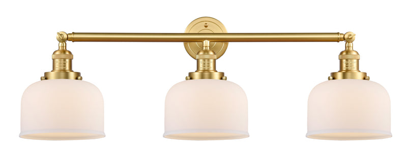 Innovations 205-SG-G71-LED LED Bath Vanity, Satin Gold