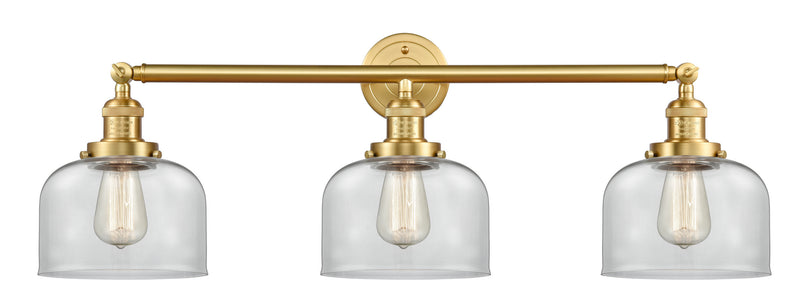Innovations 205-SG-G72-LED LED Bath Vanity, Satin Gold