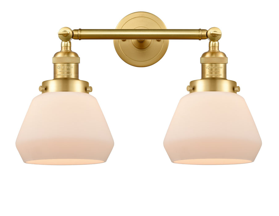 Innovations 208-SG-G171-LED LED Bath Vanity, Satin Gold