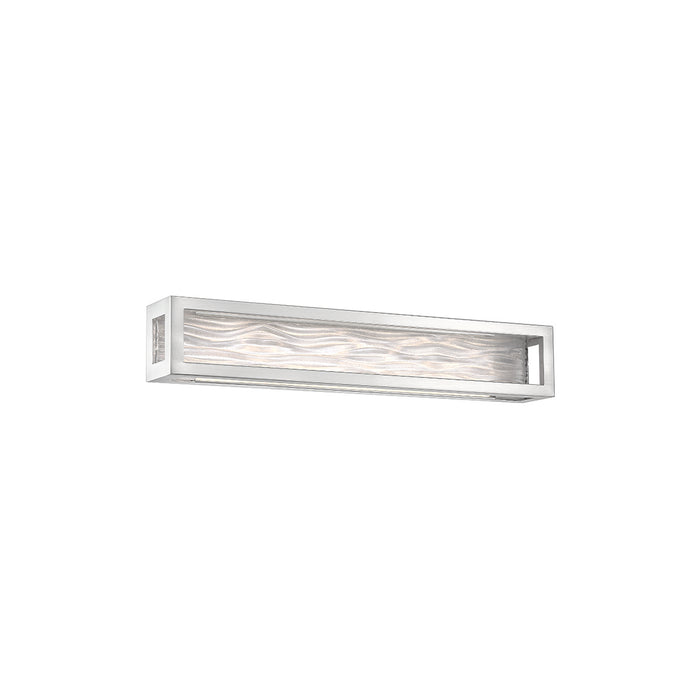 Modern Forms WS-39927-BN LED Vanity, Brushed Nickel