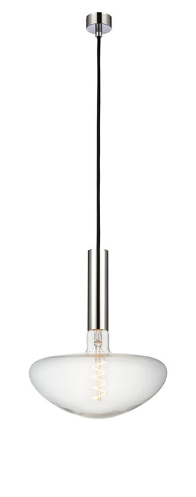 Innovations 198-1P-PC-BB250LED LED Mini Pendant, Polished Chrome