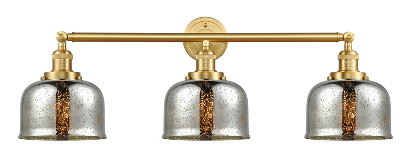 Innovations 205-SG-G78-LED LED Bath Vanity, Satin Gold