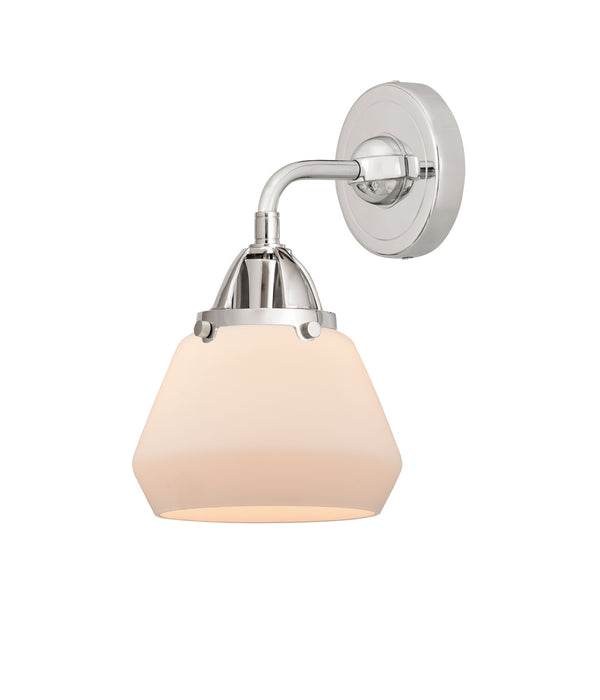 Innovations 288-1W-PC-G171 One Light Wall Sconce, Polished Chrome