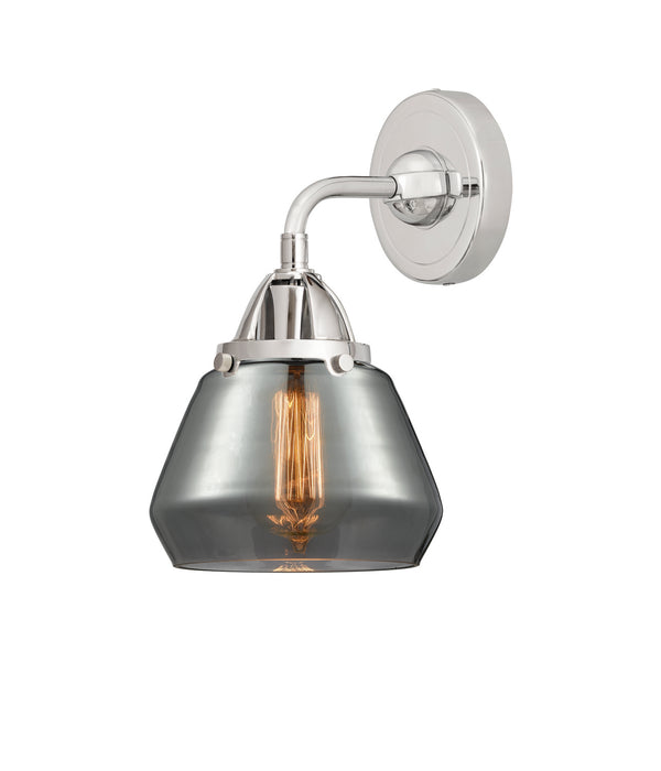 Innovations 288-1W-PC-G173 One Light Wall Sconce, Polished Chrome