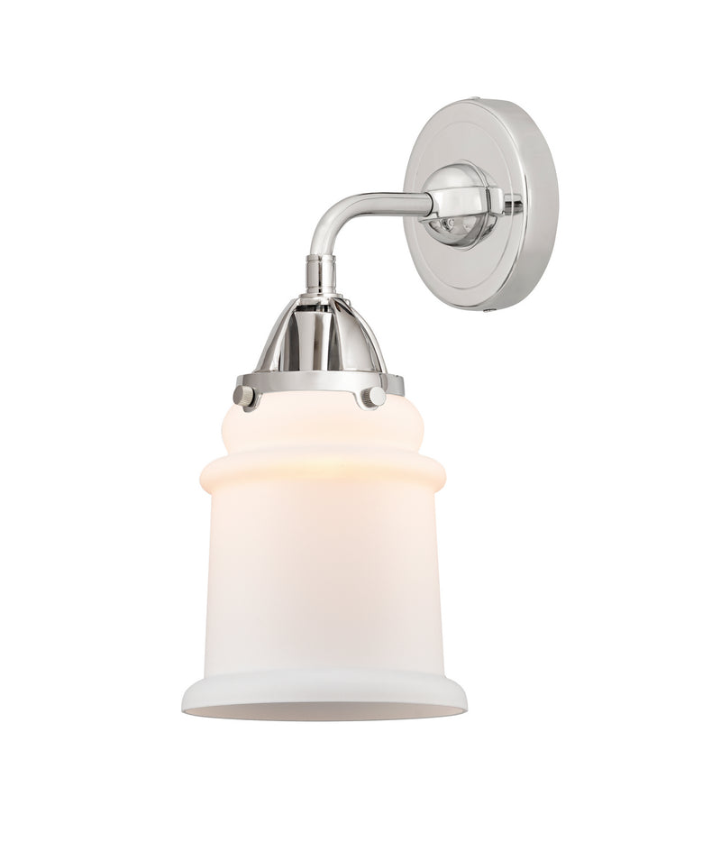 Innovations 288-1W-PC-G181 One Light Wall Sconce, Polished Chrome