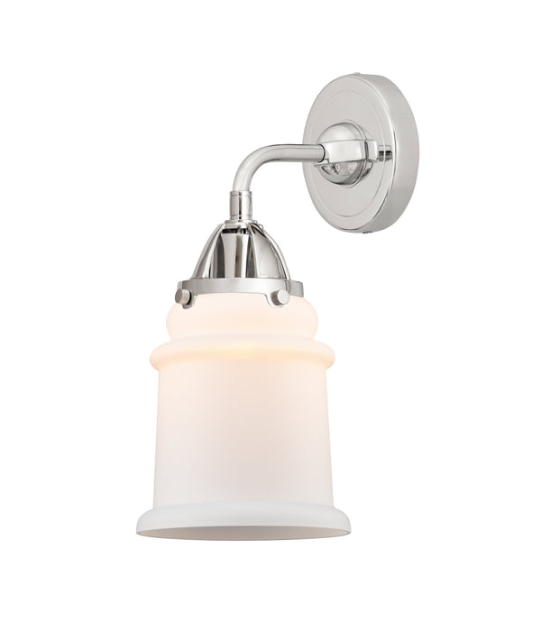Innovations 288-1W-PC-G181 One Light Wall Sconce, Polished Chrome