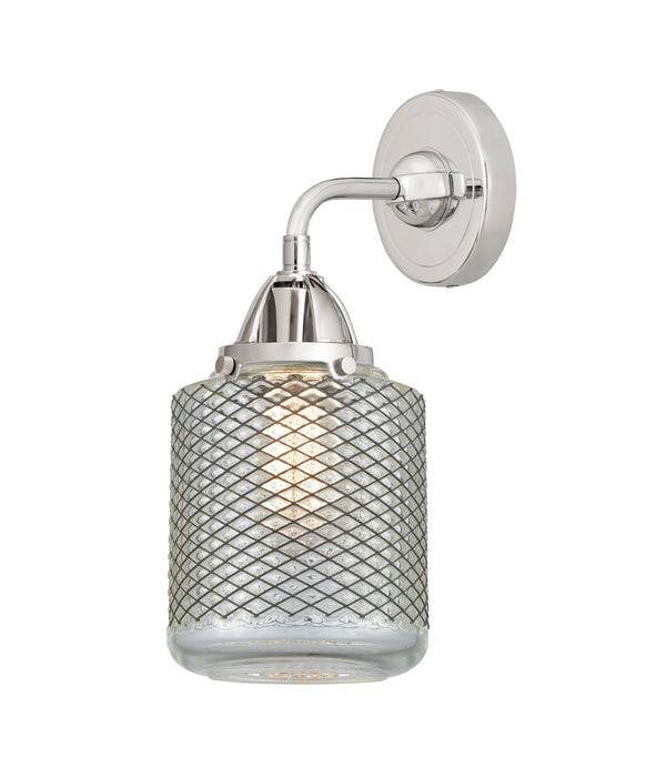 Innovations 288-1W-PC-G262 One Light Wall Sconce, Polished Chrome