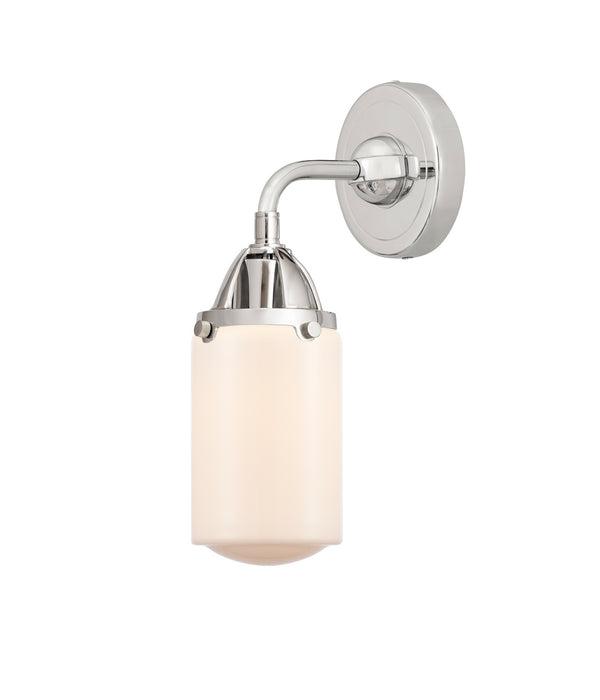 Innovations 288-1W-PC-G311 One Light Wall Sconce, Polished Chrome
