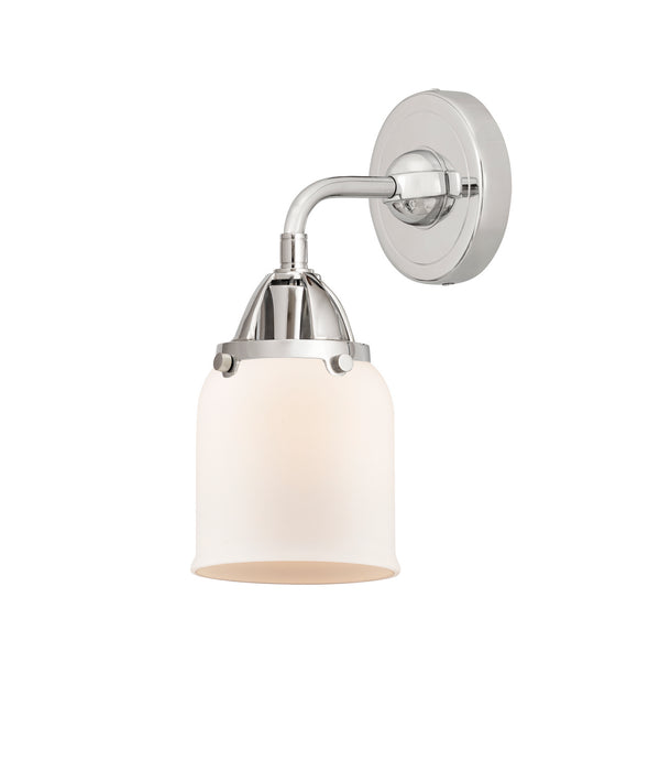 Innovations 288-1W-PC-G51 One Light Wall Sconce, Polished Chrome