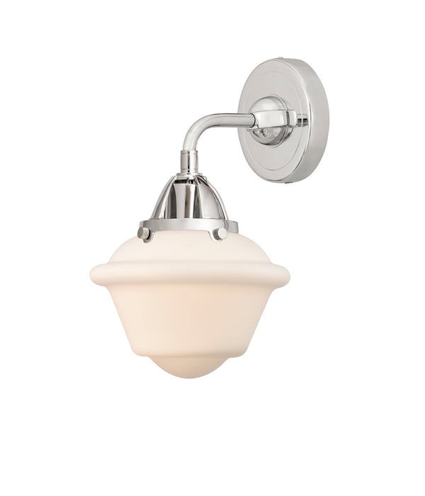 Innovations 288-1W-PC-G531 One Light Wall Sconce, Polished Chrome