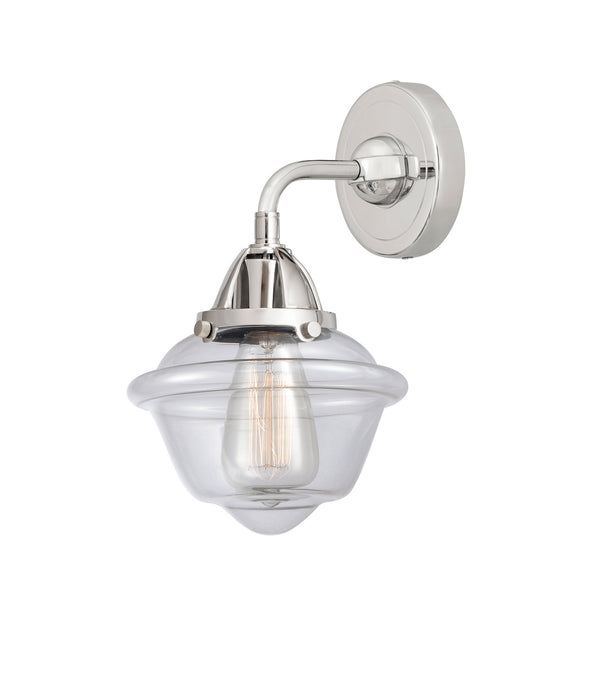 Innovations 288-1W-PC-G532 One Light Wall Sconce, Polished Chrome