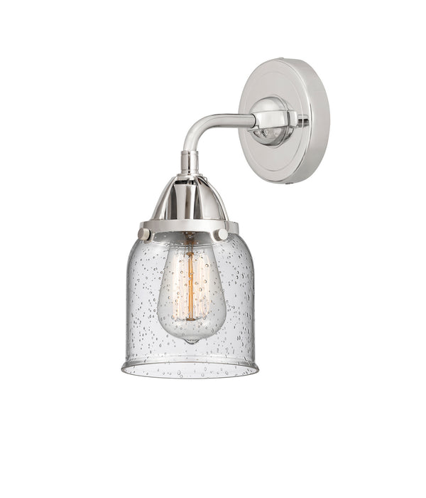 Innovations 288-1W-PC-G54 One Light Wall Sconce, Polished Chrome