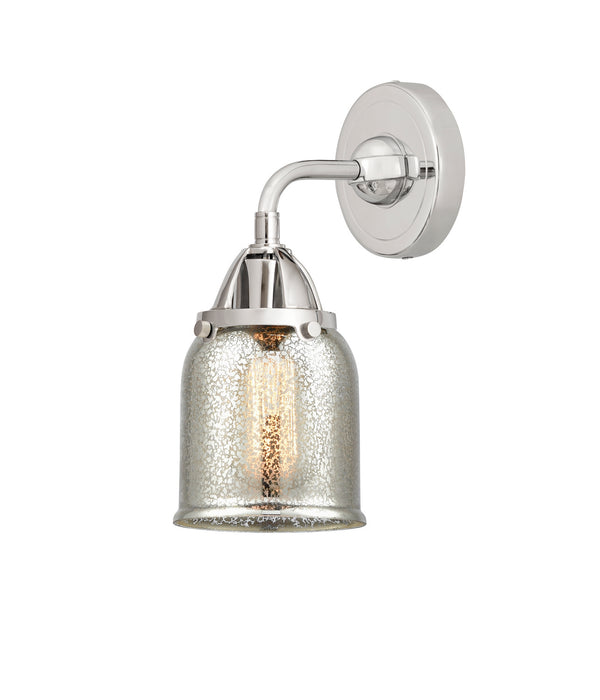 Innovations 288-1W-PC-G58 One Light Wall Sconce, Polished Chrome