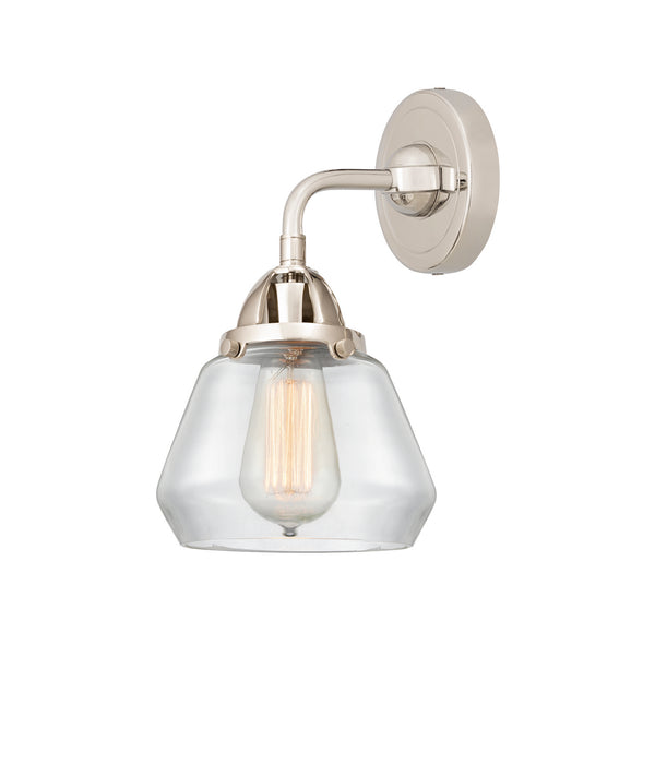 Innovations 288-1W-PN-G172 One Light Wall Sconce, Polished Nickel