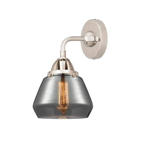 Innovations 288-1W-PN-G173 One Light Wall Sconce, Polished Nickel