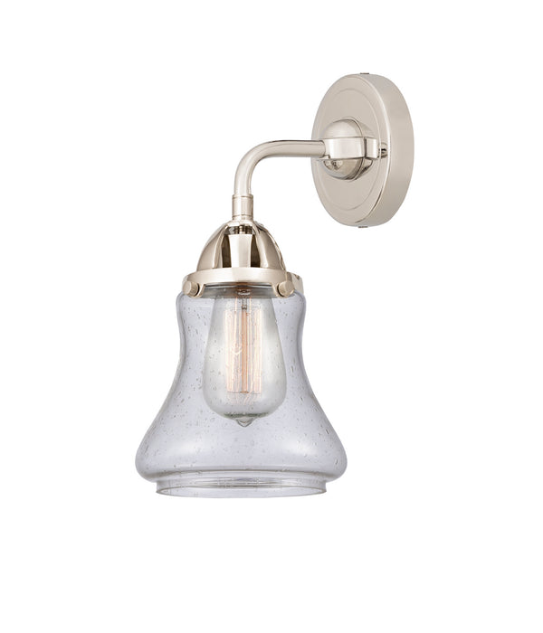 Innovations 288-1W-PN-G194 One Light Wall Sconce, Polished Nickel