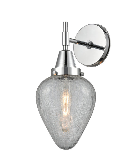 Innovations 447-1W-PC-G165-LED LED Wall Sconce, Polished Chrome