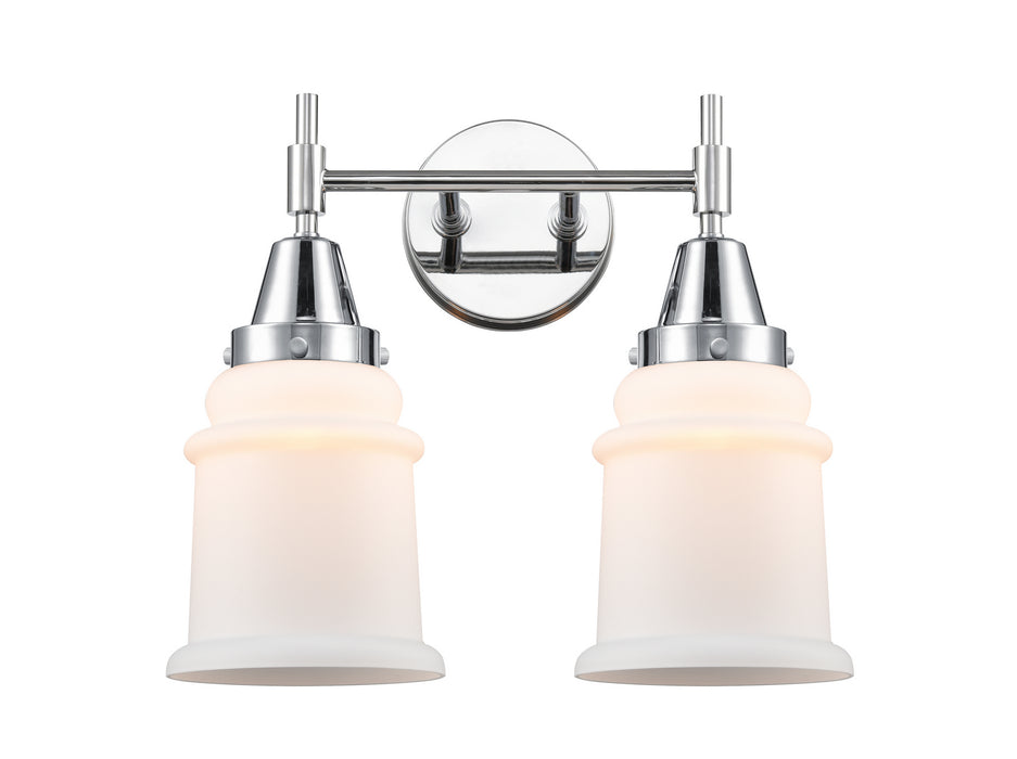 Innovations 447-2W-PC-G181-LED LED Bath Vanity, Polished Chrome
