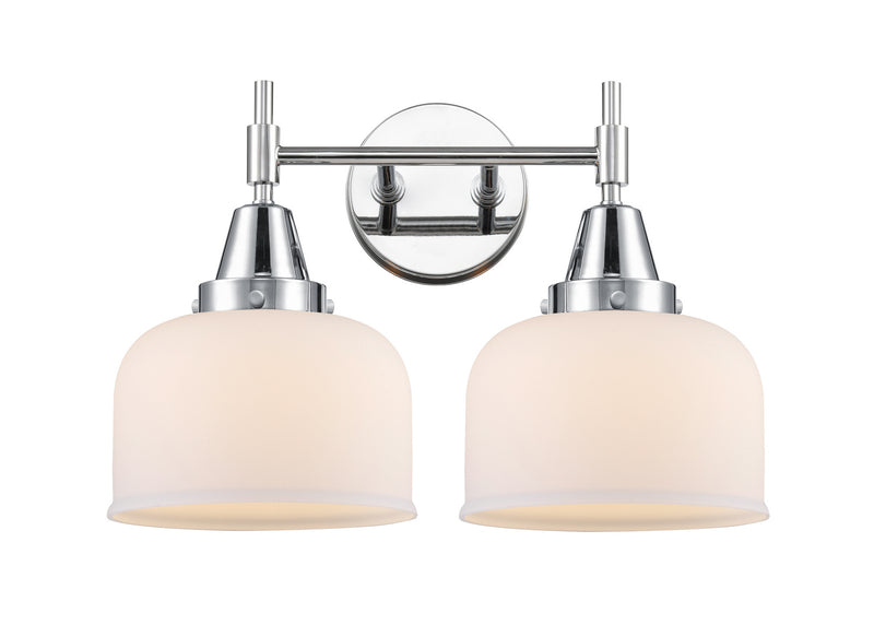 Innovations 447-2W-PC-G71-LED LED Bath Vanity, Polished Chrome