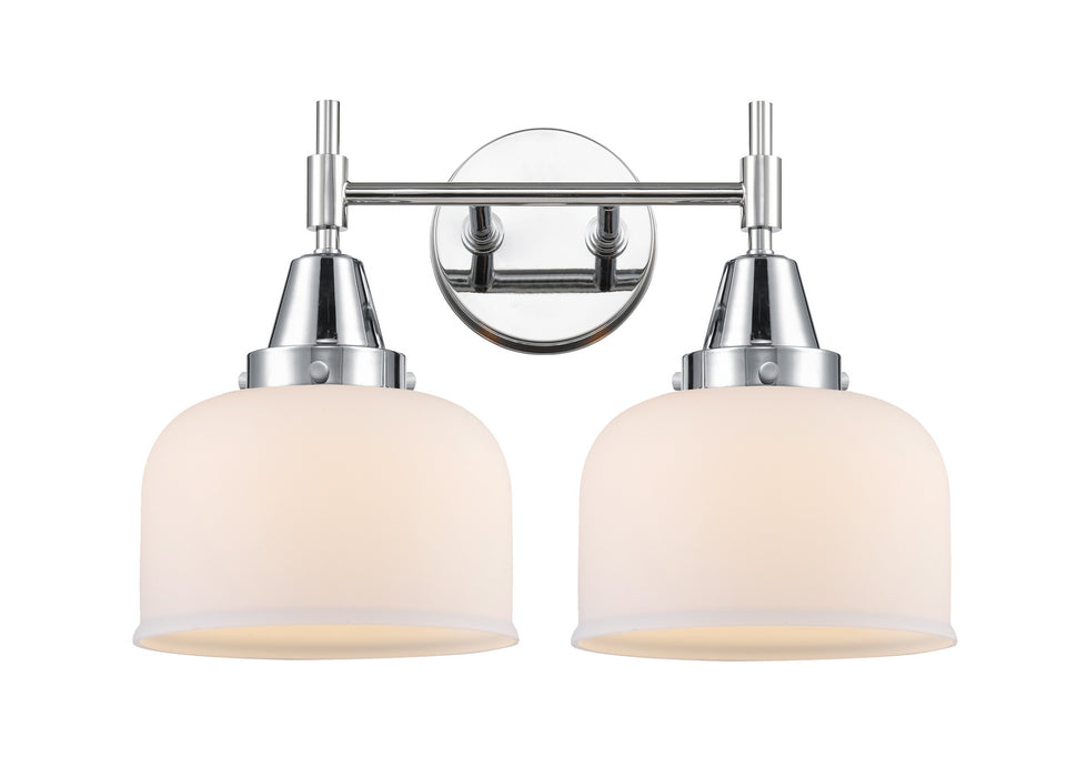 Innovations 447-2W-PC-G71-LED LED Bath Vanity, Polished Chrome