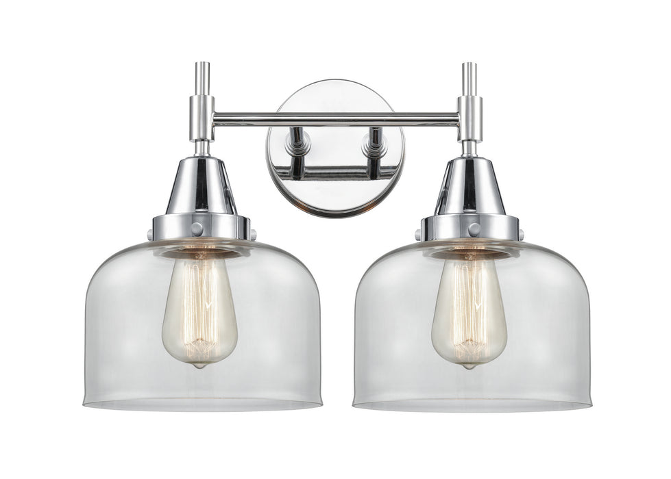 Innovations 447-2W-PC-G72-LED LED Bath Vanity, Polished Chrome