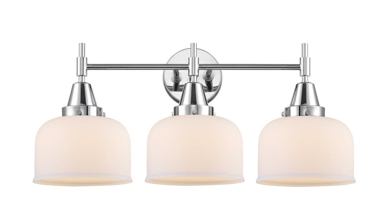 Innovations 447-3W-PC-G71-LED LED Bath Vanity, Polished Chrome