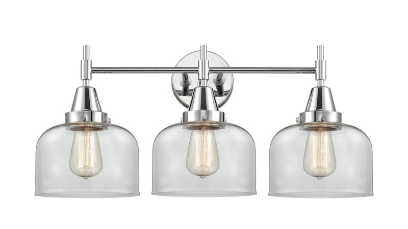 Innovations 447-3W-PC-G72-LED LED Bath Vanity, Polished Chrome