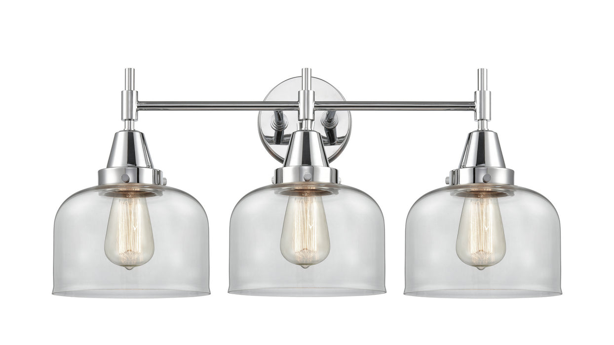 Innovations 447-3W-PC-G72-LED LED Bath Vanity, Polished Chrome