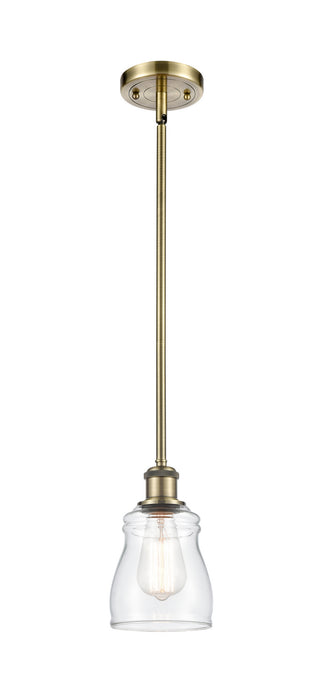 Innovations 516-1S-AB-G392-LED LED Mini Pendant, Antique Brass