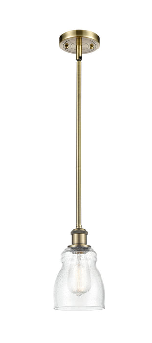 Innovations 516-1S-AB-G394-LED LED Mini Pendant, Antique Brass