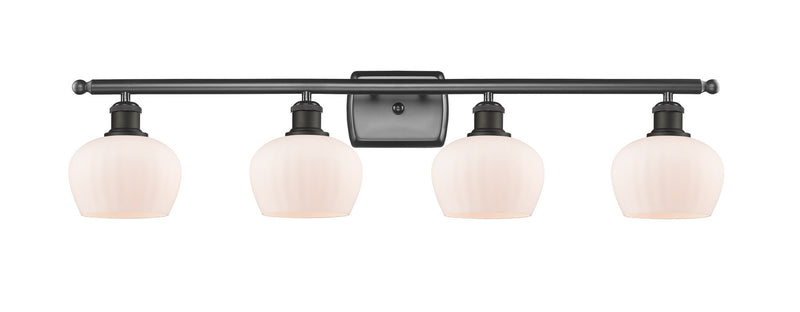 Innovations 516-4W-OB-G91-LED LED Bath Vanity, Oil Rubbed Bronze